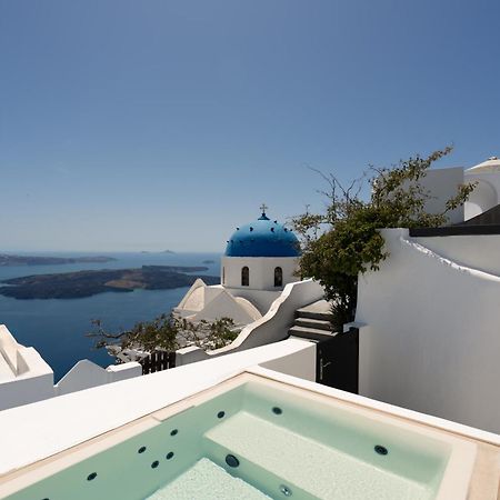 U & Me Suites Fira  Bagian luar foto